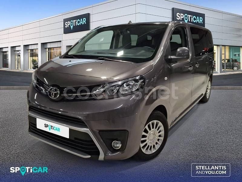 Blanco Usado 2024 Toyota Proace Verso Familiar | 31.990 € (Precio justo) - Imagen 1/4