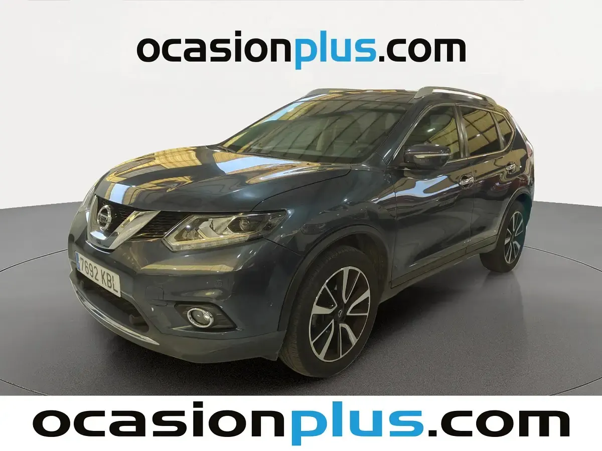 Usado Nissan X-Trail Tekna 130 CV (95 kW) 2017 SUV