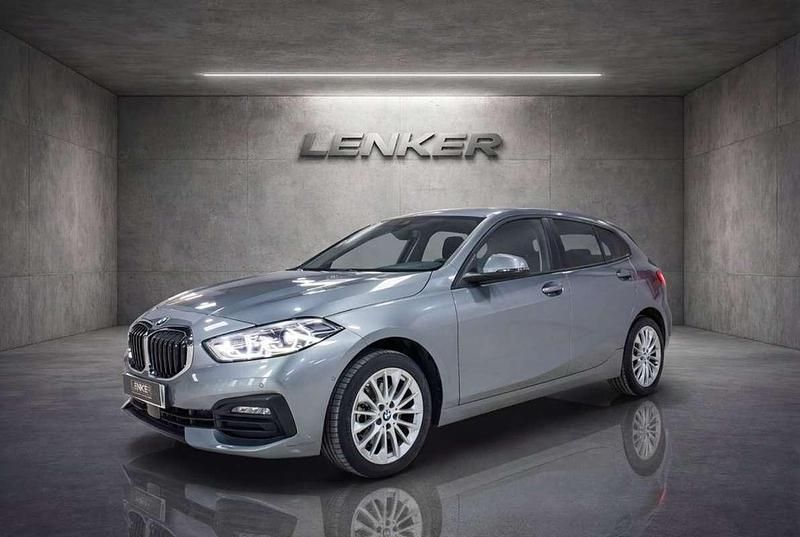 Usado BMW 116 150 CV (110 kW) 2024 Gris Utilitario