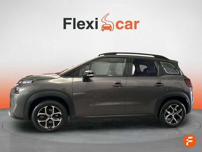 Usado Citroën C3 Aircross Feel 110 CV (80 kW) 2021 Gris SUV