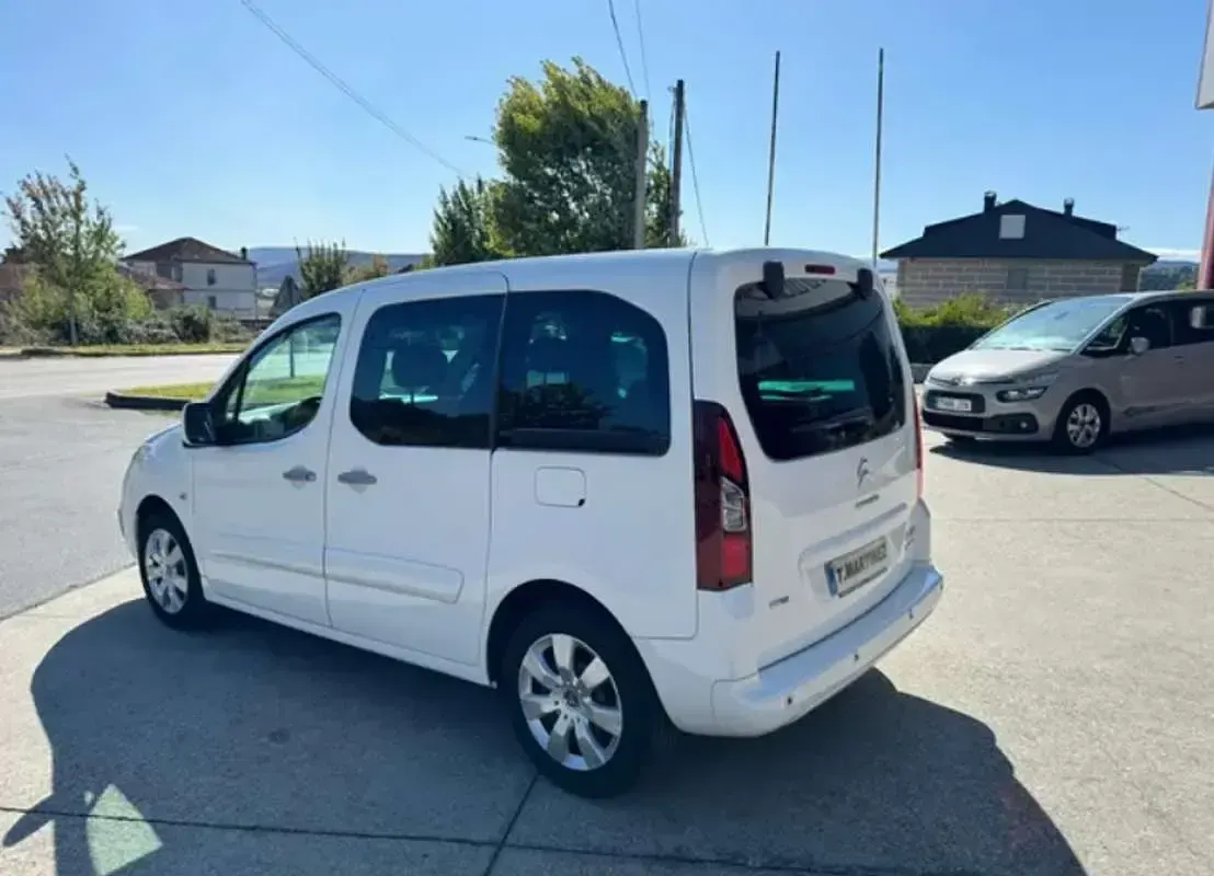 Usado Citroën Berlingo 99 CV (72 kW) 2016 Monovolumen