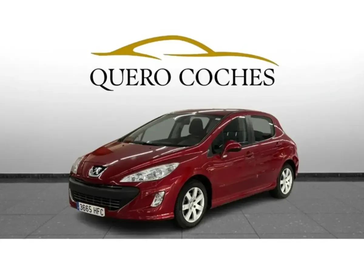 Usado Peugeot 308 Active 120 CV (88 kW) 2011 Utilitario