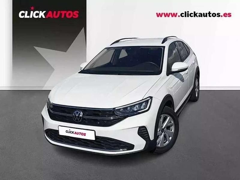 Usado VW Taigo 95 CV (69 kW) 2024 Blanco SUV