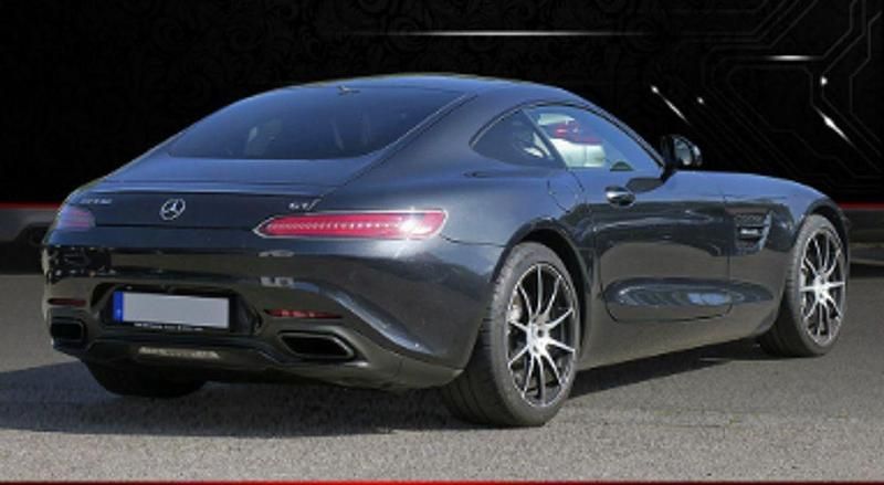 Usado Mercedes AMG GT AMG 510 CV (375 kW) 2015 Negro metalizado Coupe