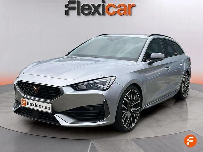 Usado Cupra Leon 300 CV (220 kW) 2022 Gris