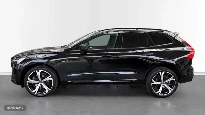 Usado Volvo XC60 Plus 2025 Negro SUV