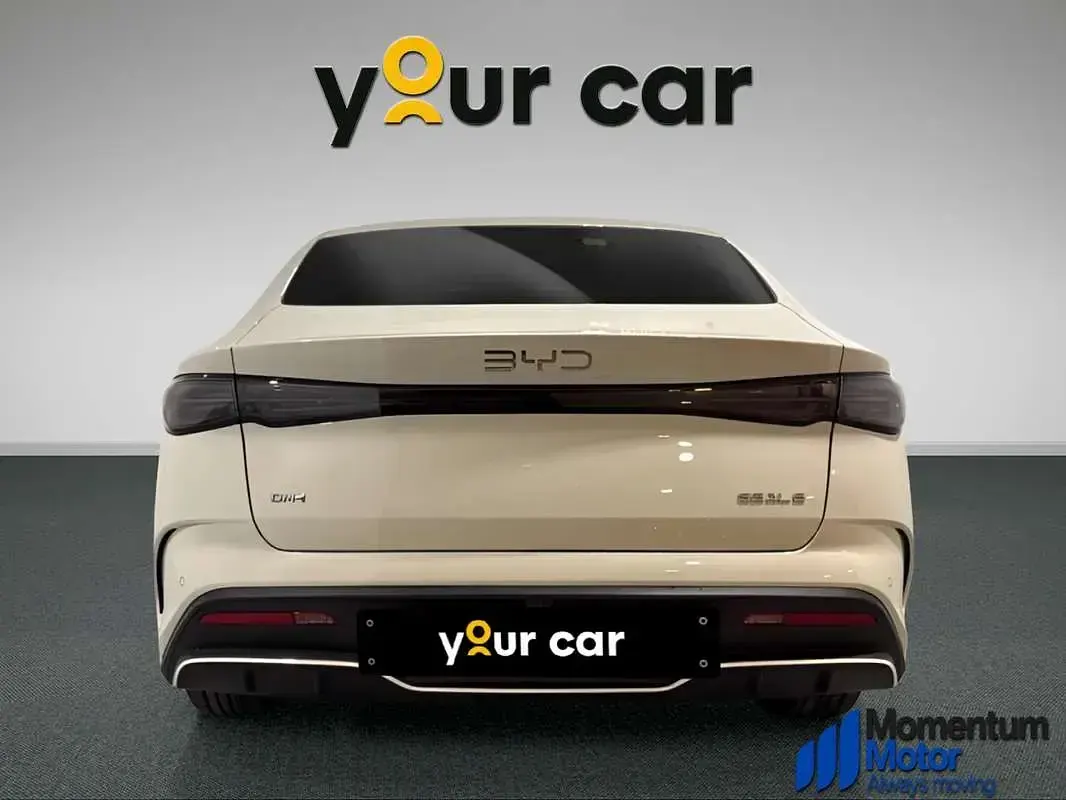 Nuevo BYD Seal Comfort 212 CV (155 kW) 2026 Blanco Berlina
