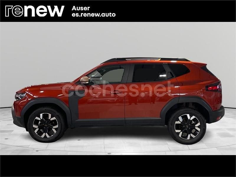 Usado Dacia Duster Extreme 130 CV (95 kW) 2025 Naranja SUV