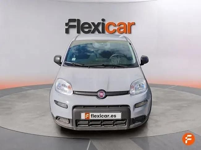 Usado Fiat Panda 70 HP (51 kW) 2023 Preto Citadino