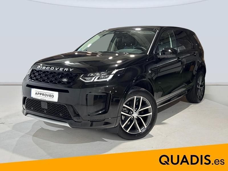 Usado Land Rover Discovery Sport S 163 CV (119 kW) 2024 Negro SUV