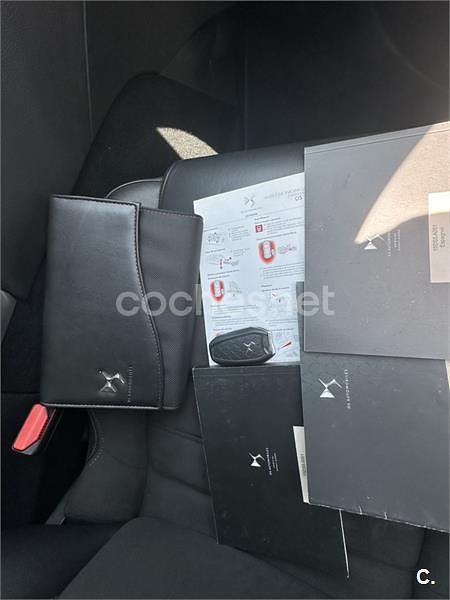 Usado DS Automobiles DS5 181 CV (133 kW) 2016 Blanco Utilitario