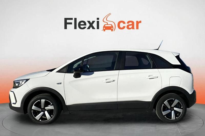 Usado Opel Crossland X Edition 110 CV (80 kW) 2021 Blanco SUV