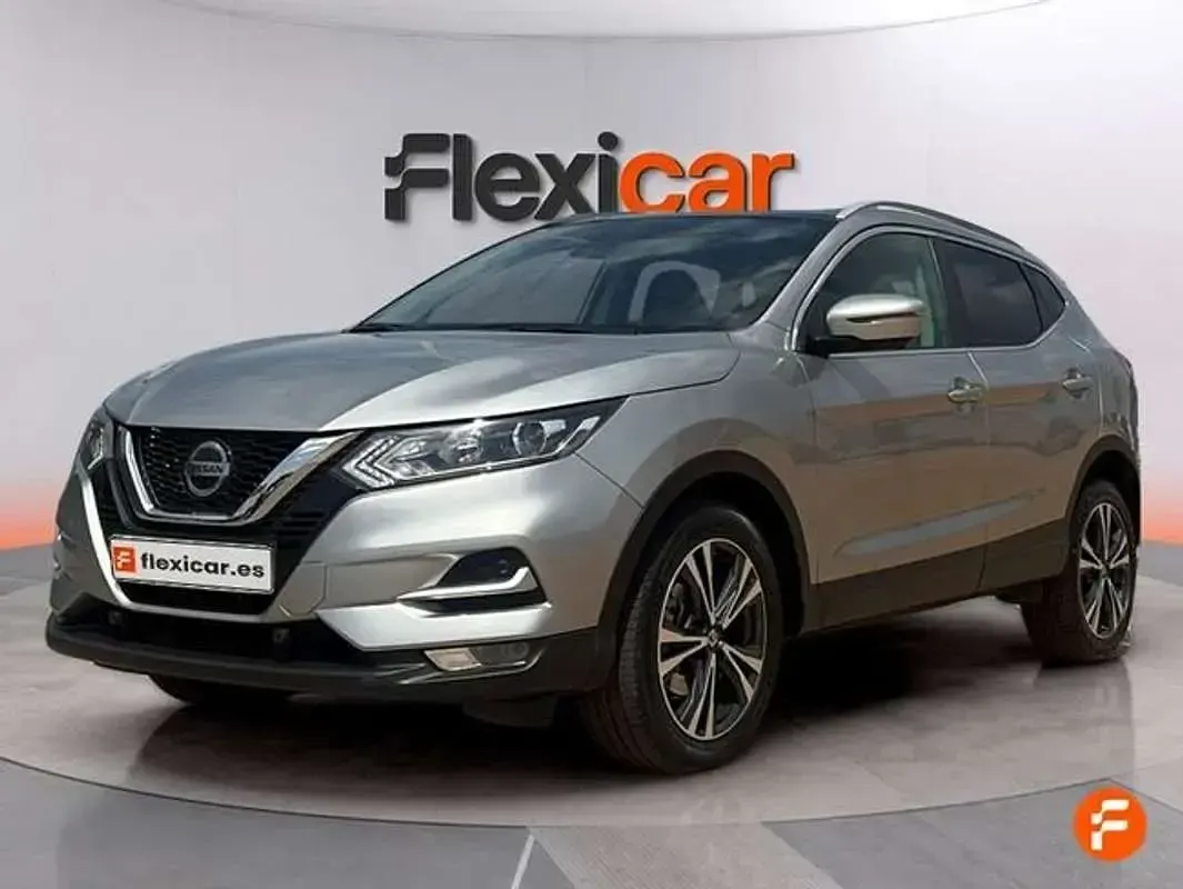 Używany Nissan Qashqai Style Edition 116 KM (85 kW) 2021 Szary SUV