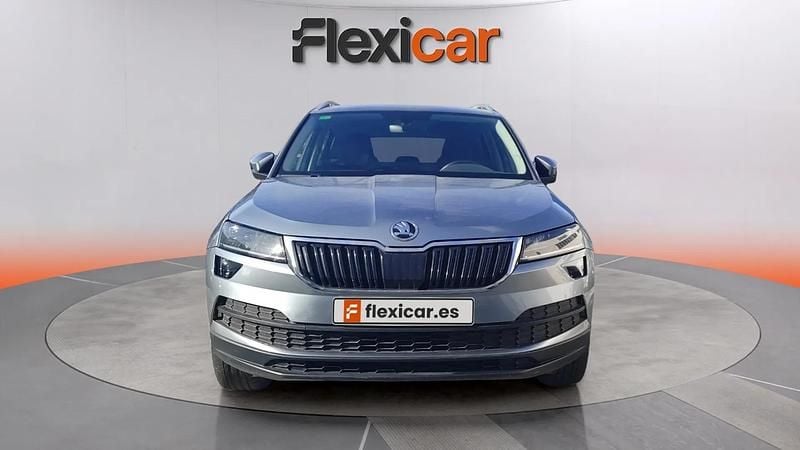 Usado Skoda Karoq Ambition 116 CV (85 kW) 2019 Gris SUV