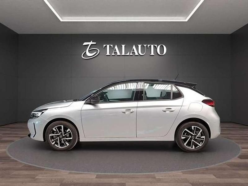 Usado Opel Corsa 101 CV (74 kW) 2024 Plateado Utilitario