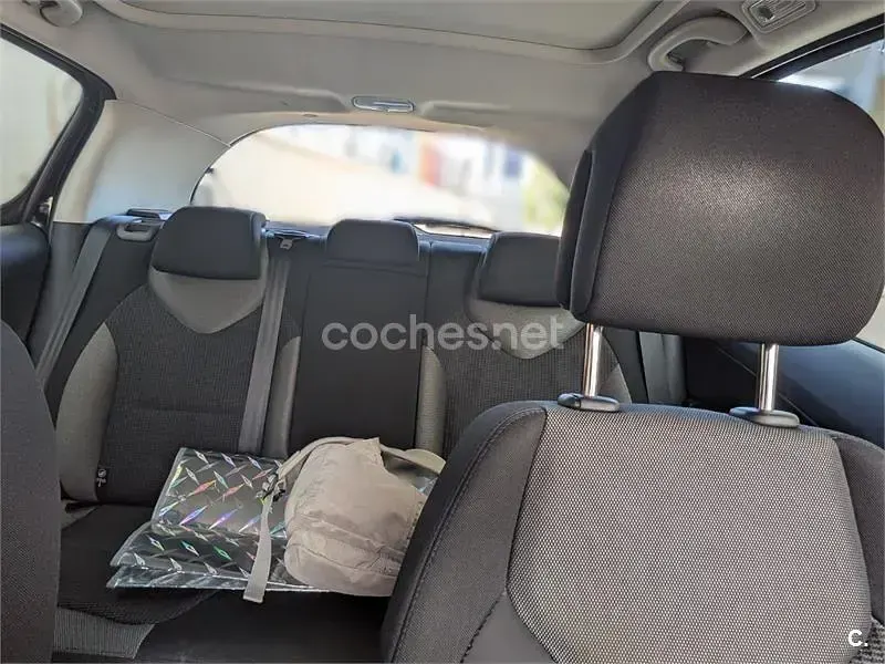 Usado Peugeot 308 Premium 110 CV (80 kW) 2008 Negro Berlina