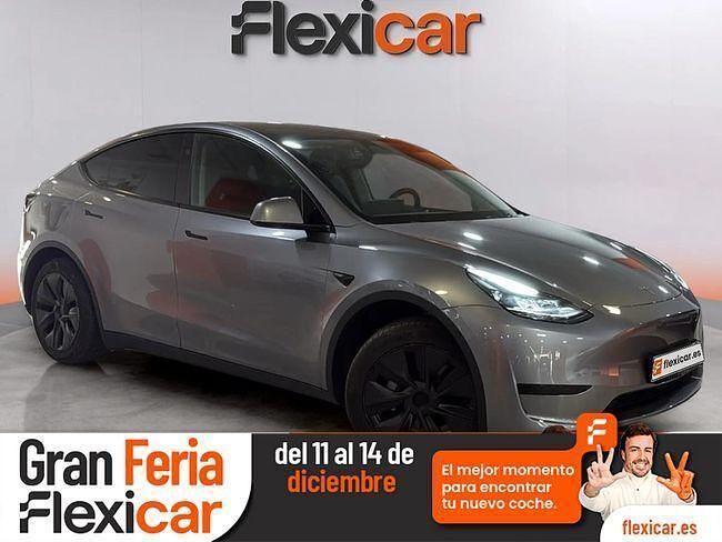 Gris Usado 2024 Tesla Model Y SUV | 44.990 € - Imagen 1/4