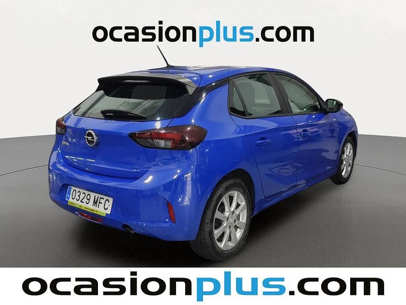 Usado Opel Corsa Edition 100 CV (73 kW) 2023 Azul Utilitario