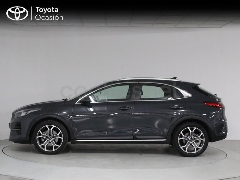 Usado Kia XCeed 160 CV (117 kW) 2022 Gris / plata SUV