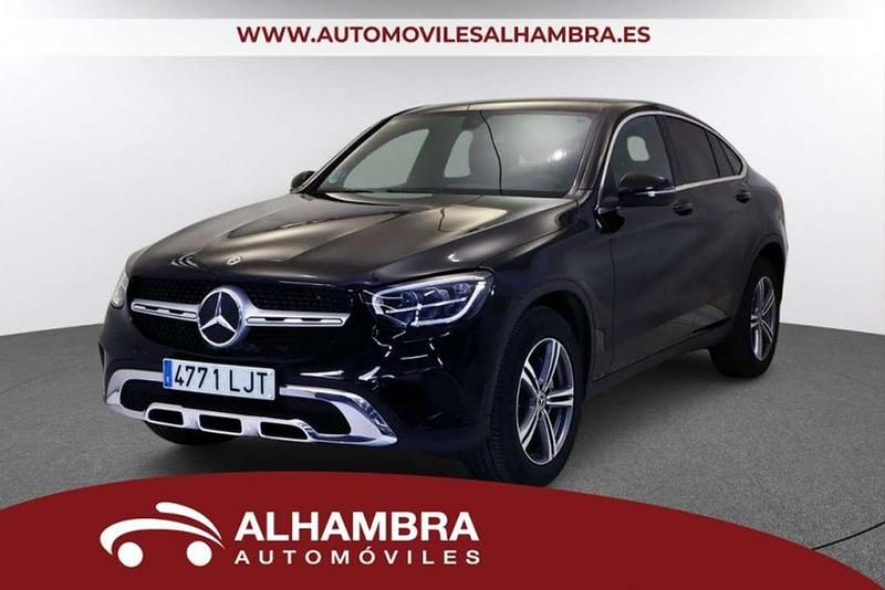 Usado 2020 Mercedes GLC300 Coupe | 34.970 € - Imagen 1/4