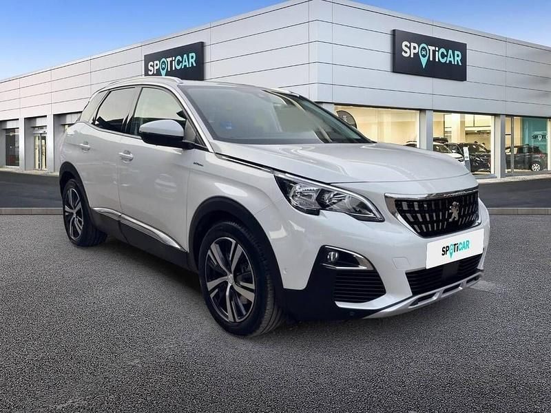 Usado Peugeot 3008 GT 300 CV (220 kW) 2020 Blanco SUV