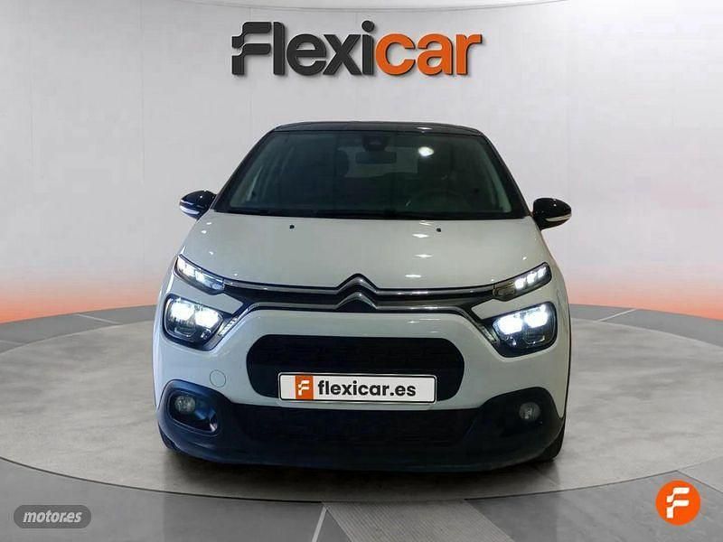 Usado Citroën C3 PureTech 83 CV (61 kW) 2023 Blanco Utilitario