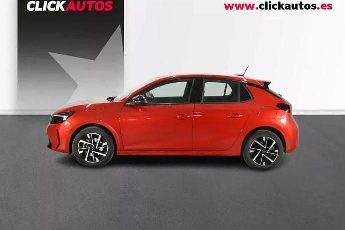 Brugt Opel Corsa 100 HK (73 kW) 2024 Hvid Hatchback