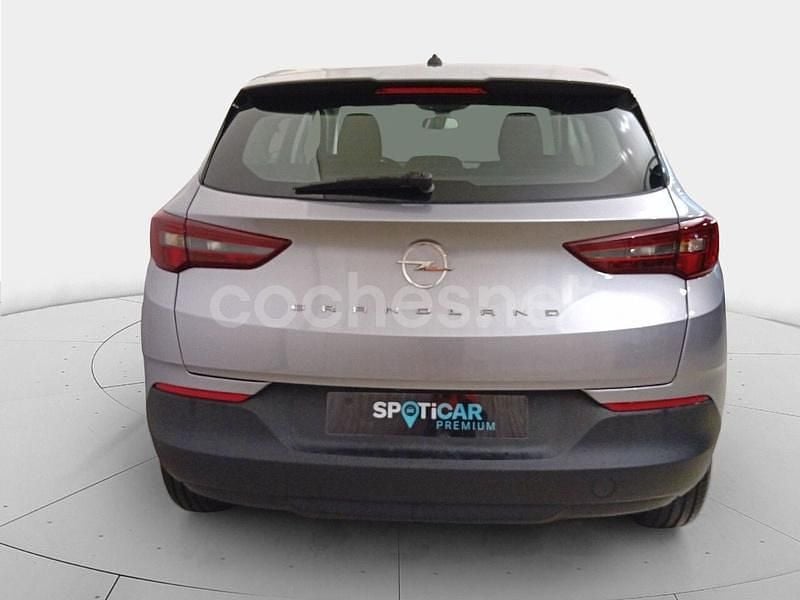 Usado Opel Grandland X Business Edition 130 CV (95 kW) 2022 Gris / plata SUV