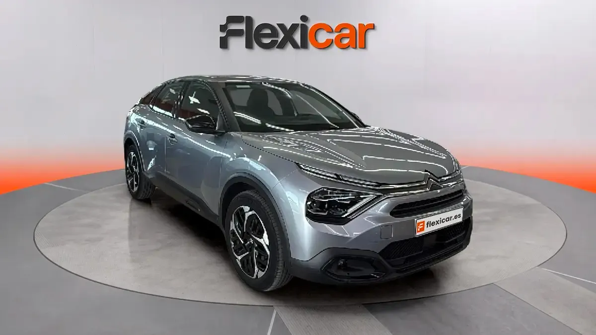 Usado Citroën C4 Feel 130 CV (95 kW) 2023 SUV