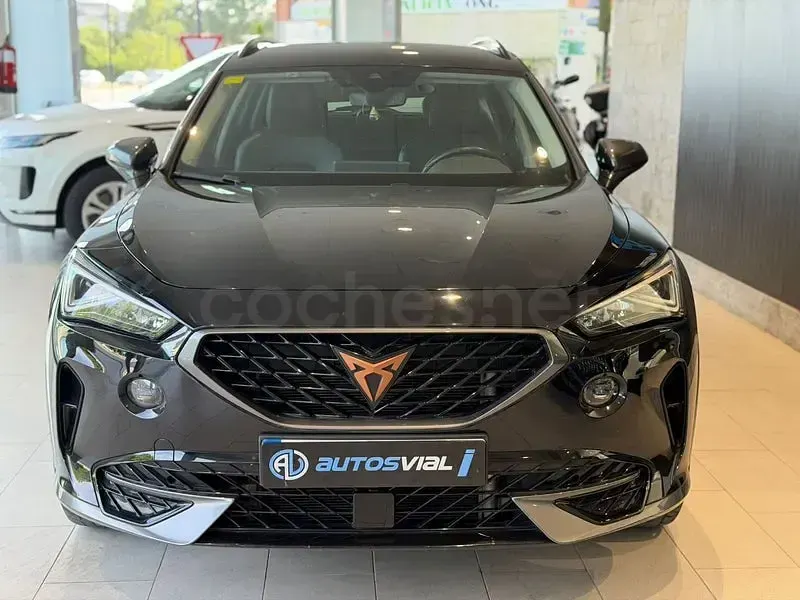 Usado Cupra Formentor 150 CV (110 kW) 2022 Negro SUV