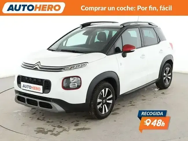 Usado Citroën C3 Aircross PureTech 110 HP (80 kW) 2021 SUV