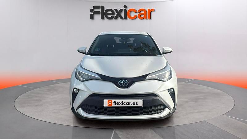 Usado Toyota C-HR Advance 184 CV (135 kW) 2022 Blanco SUV