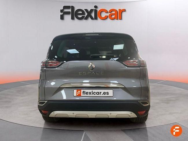Usado Renault Espace LIMITED 160 CV (117 kW) 2018 Gris Monovolumen