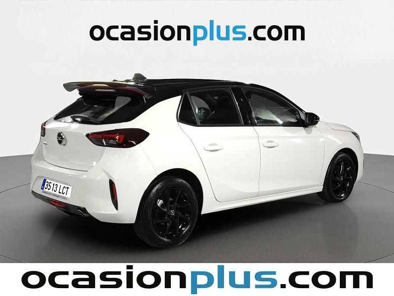 Usado Opel Corsa Edition 101 CV (74 kW) 2019 Blanco Utilitario