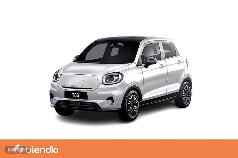 Gris Nuevo 2025 Leapmotor T03 Utilitario | 19.466 € (Un poco caro) - Imagen 1/4