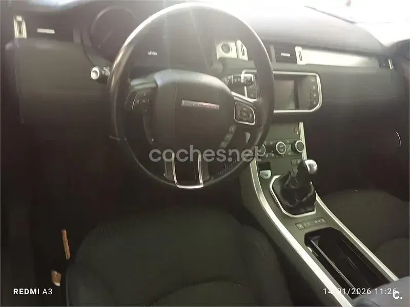 Usado Land Rover Range Rover evoque Pure 150 CV (110 kW) 2018 Blanco SUV