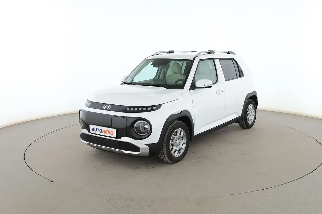 Usado Hyundai Inster 71 kW (97 CV) 2025 Utilitario