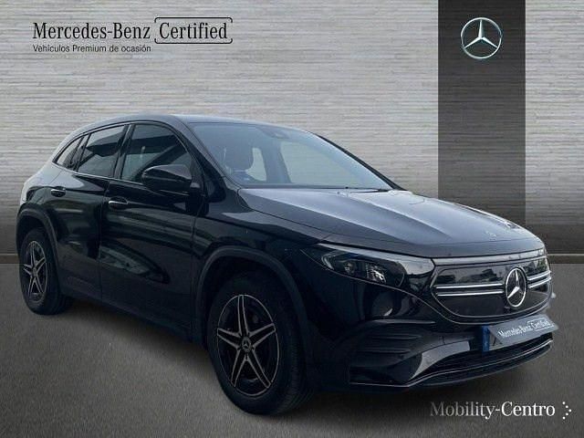 Usado Mercedes EQA250 139 kW (190 CV) 2024 Negro cosmos SUV