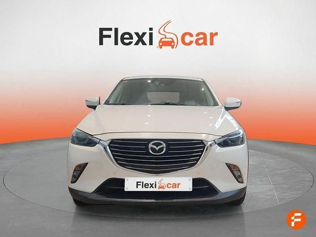 Usado Mazda CX-3 105 CV (77 kW) 2015 Blanco SUV