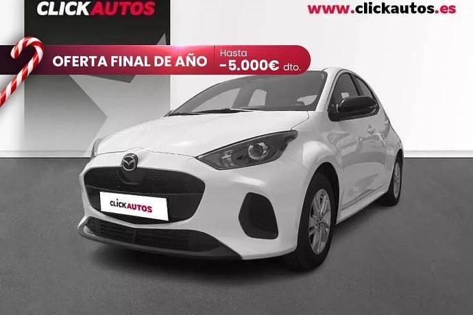 Usado 2025 Mazda 2 Center-Line | 18.350 € (Precio justo) - Imagen 1/1