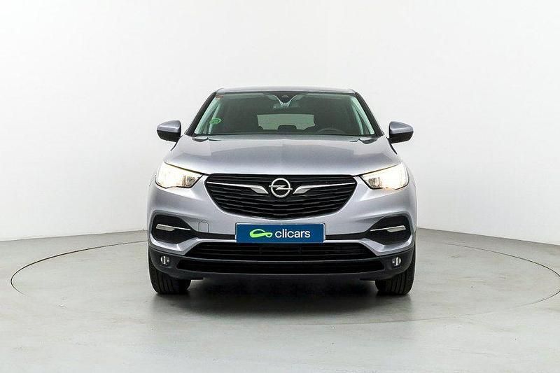 Usado Opel Grandland X Ultimate 130 CV (95 kW) 2020 Gris SUV