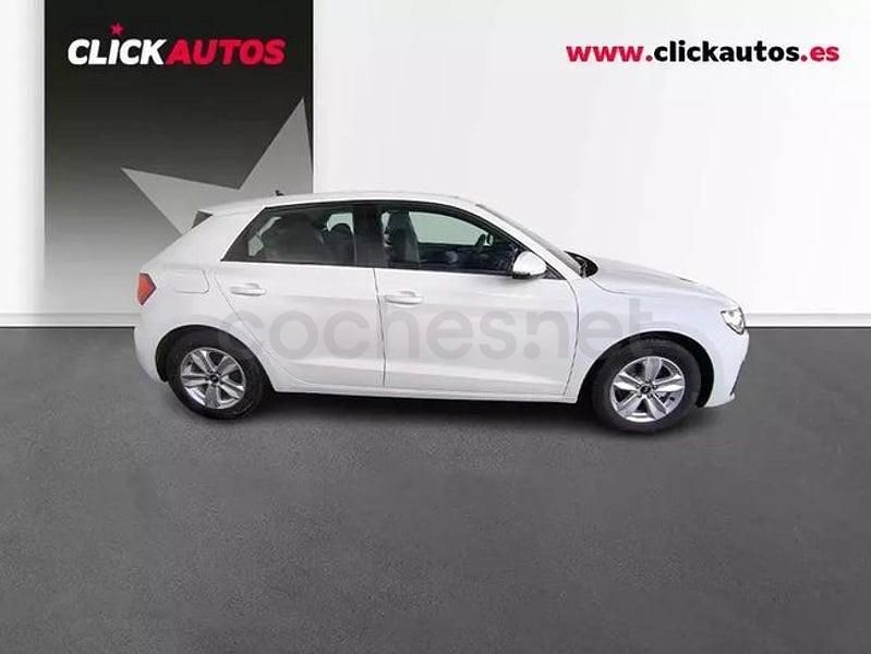 Usado Audi A1 Sportback Advanced Plus 95 CV (69 kW) 2024 Blanco Utilitario