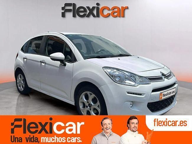 Blanco Usado 2017 Citroën C3 Business Class Utilitario | 7990 € (Precio justo) - Imagen 1/4