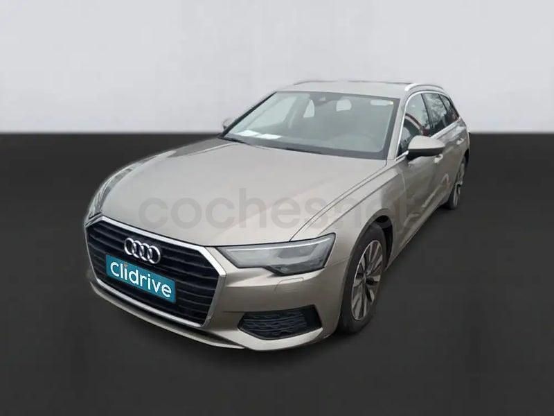 Usado Audi A6 Premium 204 CV (150 kW) 2019 Beige Familiar