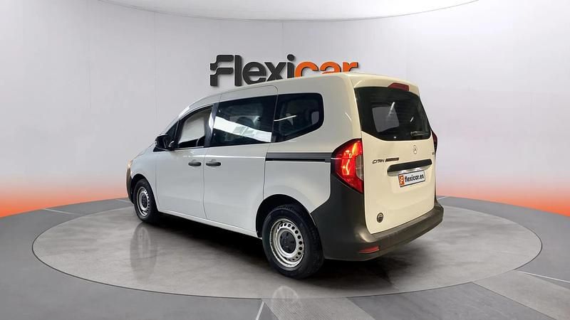 Usado Mercedes Citan 110 95 CV (69 kW) 2023 Blanco Familiar
