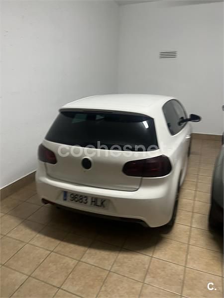 Blanco Usado 2012 VW Golf VII Sport Berlina | 7100 € (Precio justo) - Imagen 1/3