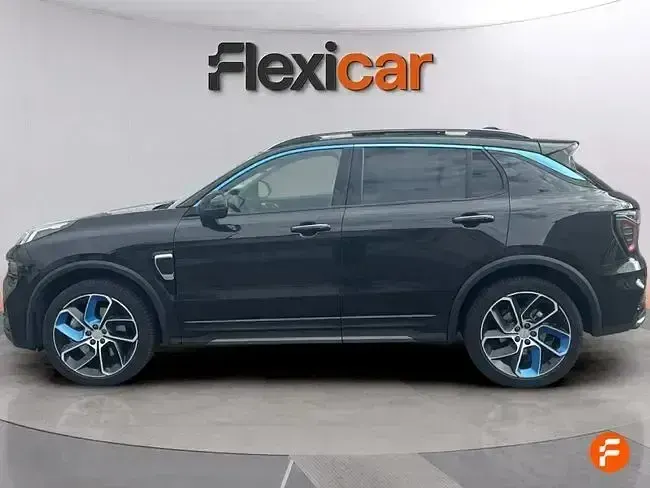 Usado Lynk & Co 01 261 CV (191 kW) 2022 Negro SUV