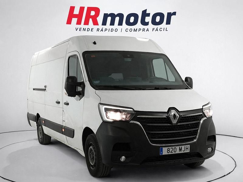 Usado Renault Master 145 CV (106 kW) 2023 Monovolumen