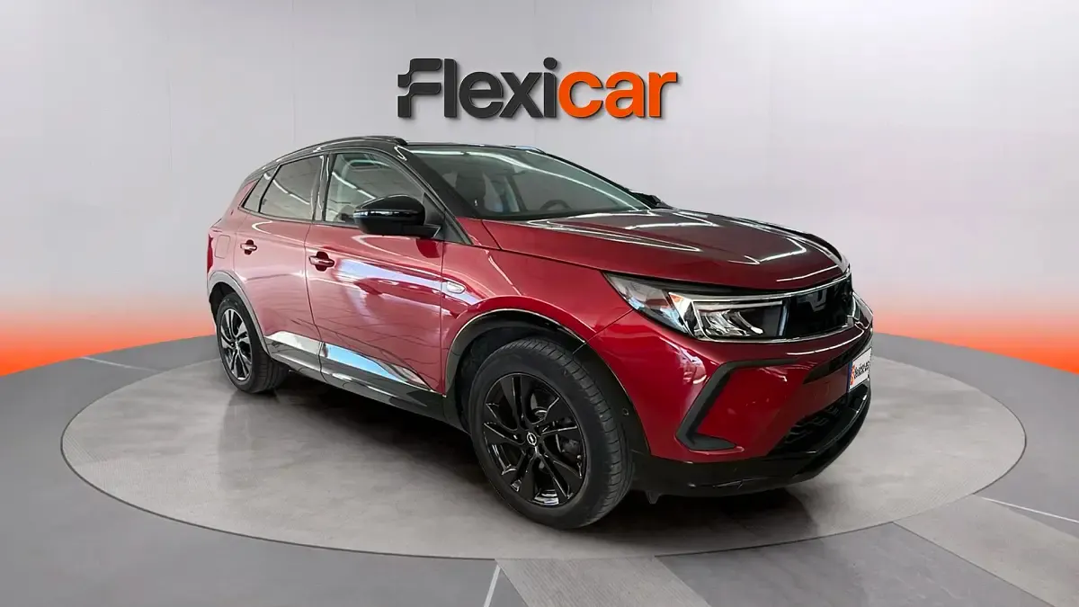 Usado Opel Grandland X GS Line 224 CV (164 kW) 2022 SUV