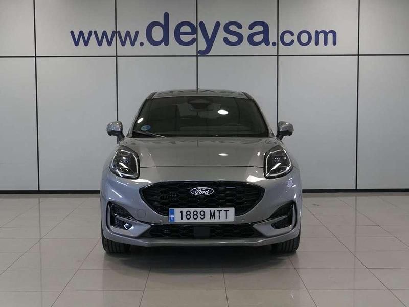 Usado Ford Puma ST-Line 125 CV (91 kW) 2024 Plateado SUV